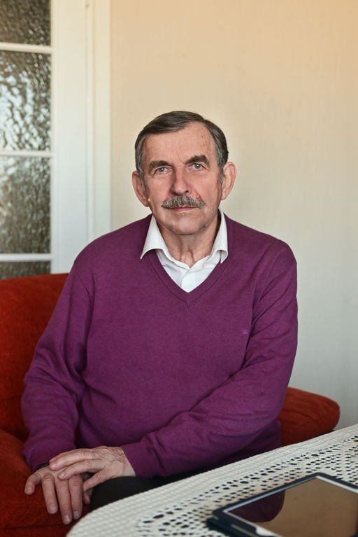 бывший руководитель - Александр Иванович Дорошкевич